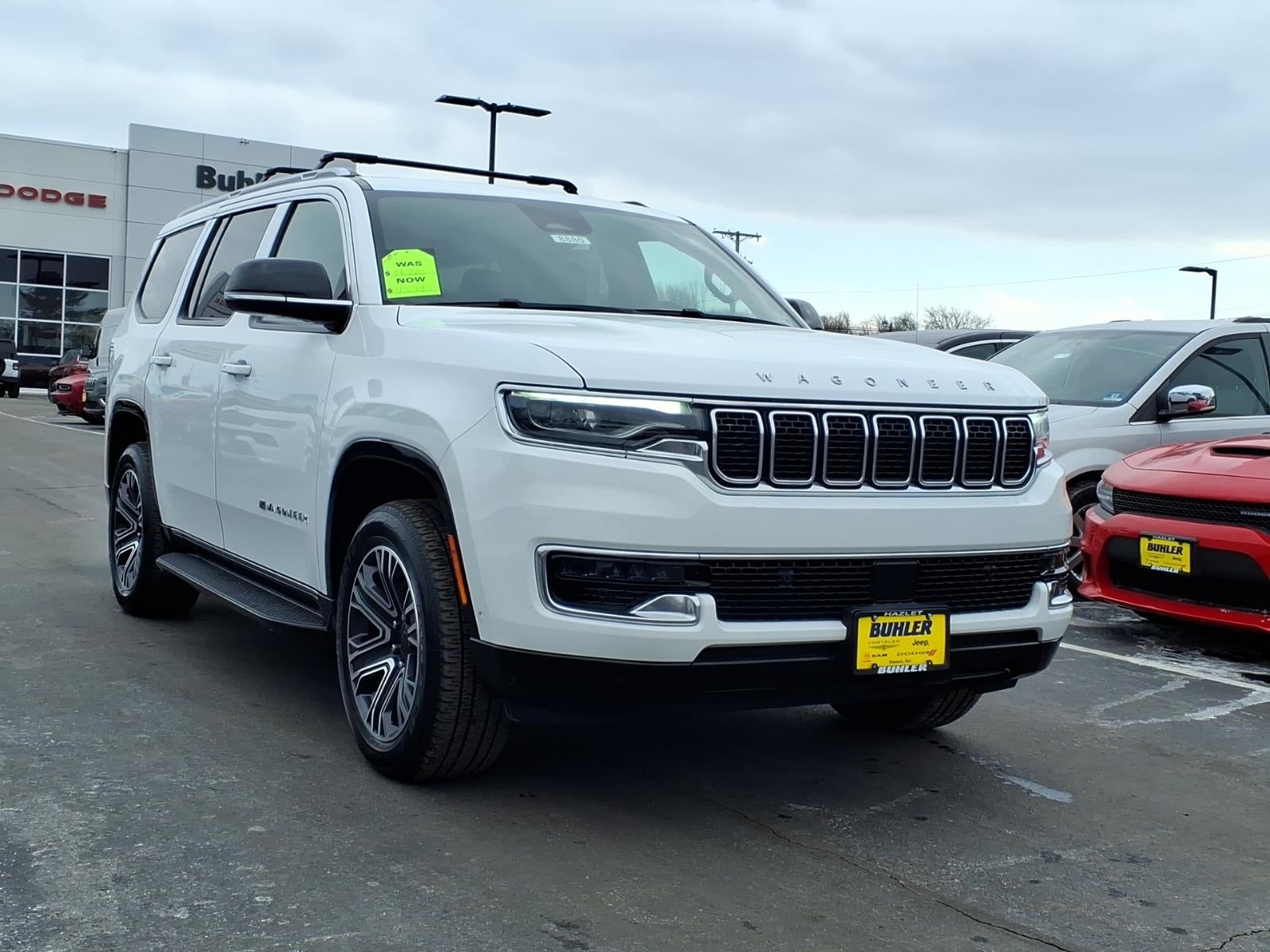 2023 Jeep Wagoneer Series I 4x4