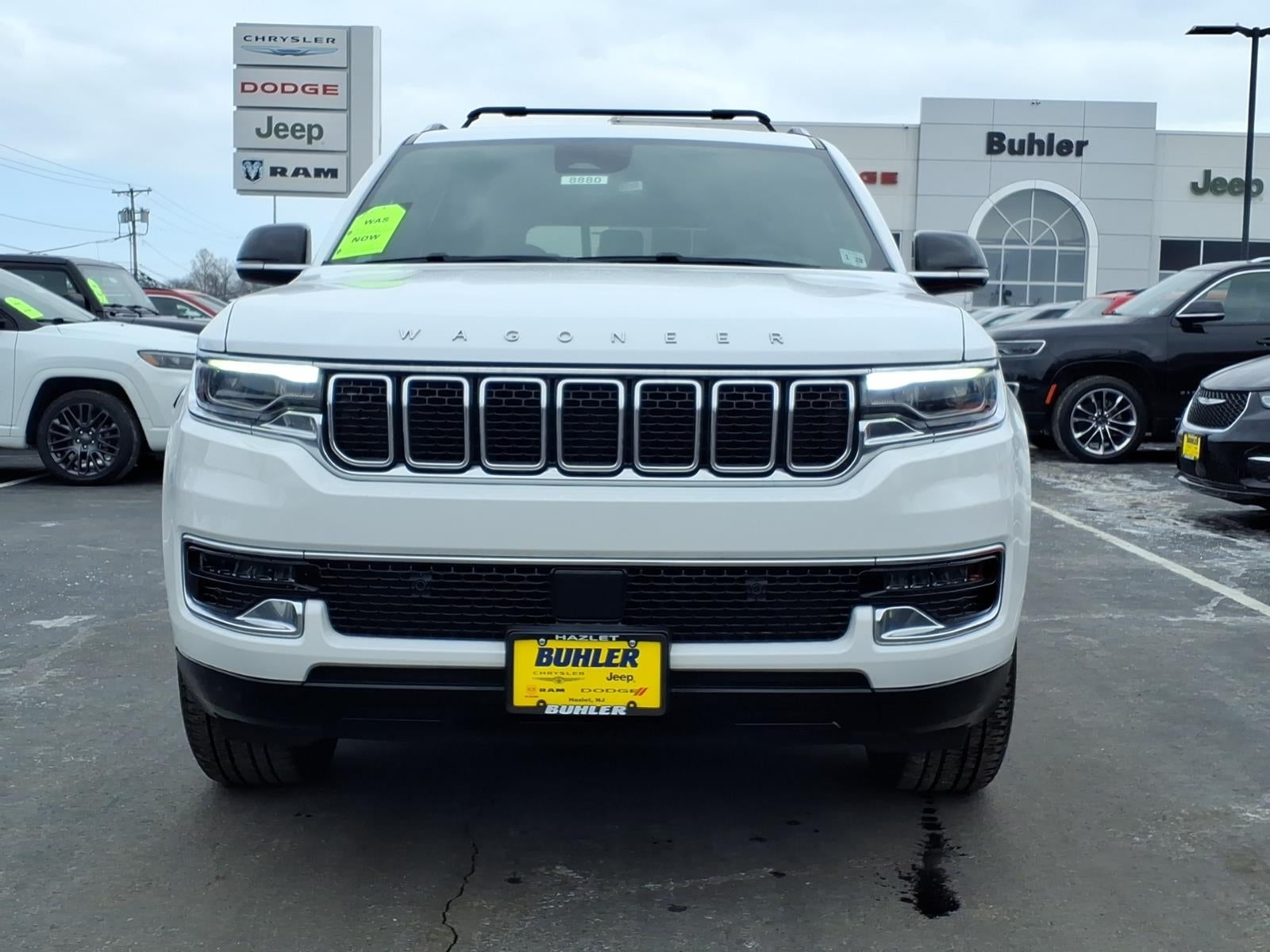 2023 Jeep Wagoneer Series I 4x4