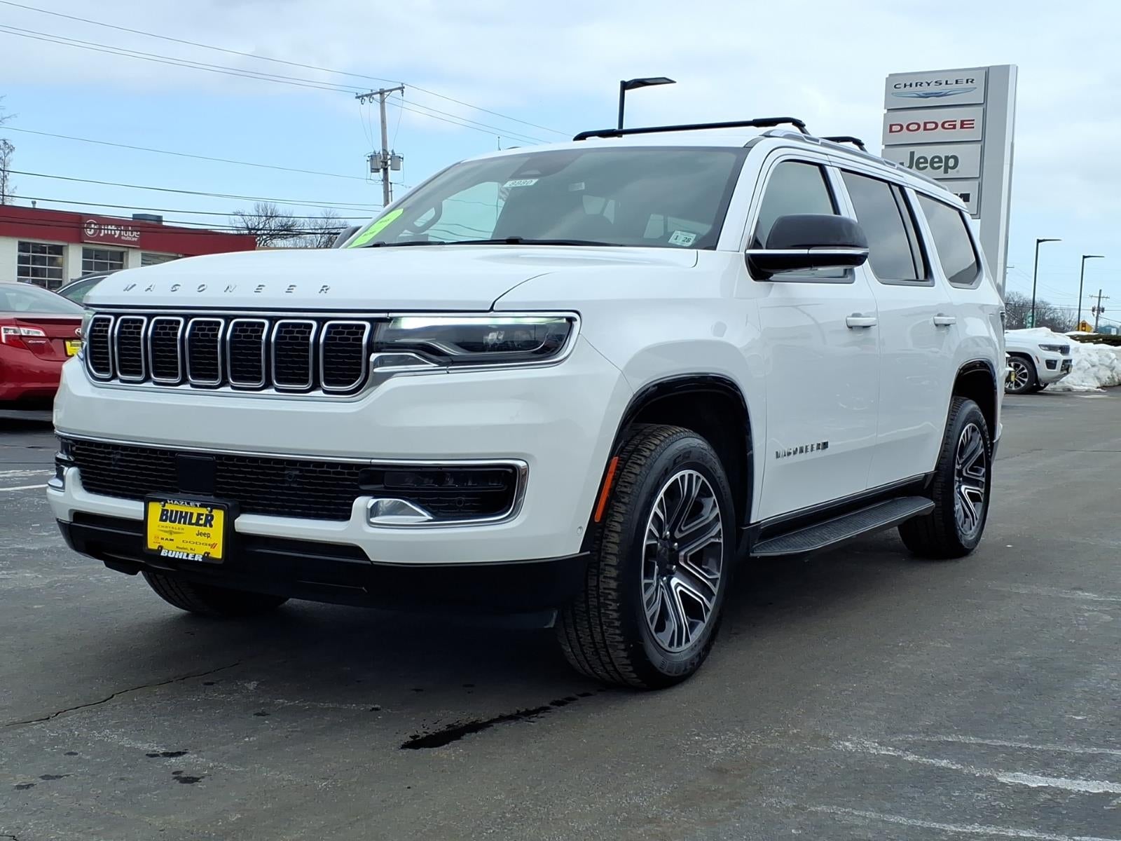 2023 Jeep Wagoneer Series I 4x4