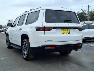2023 Jeep Wagoneer Series I 4x4