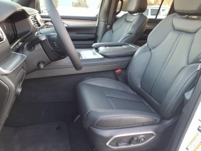 2026 Jeep Grand Wagoneer GRAND WAGONEER LIMITED RESERVE 4X4