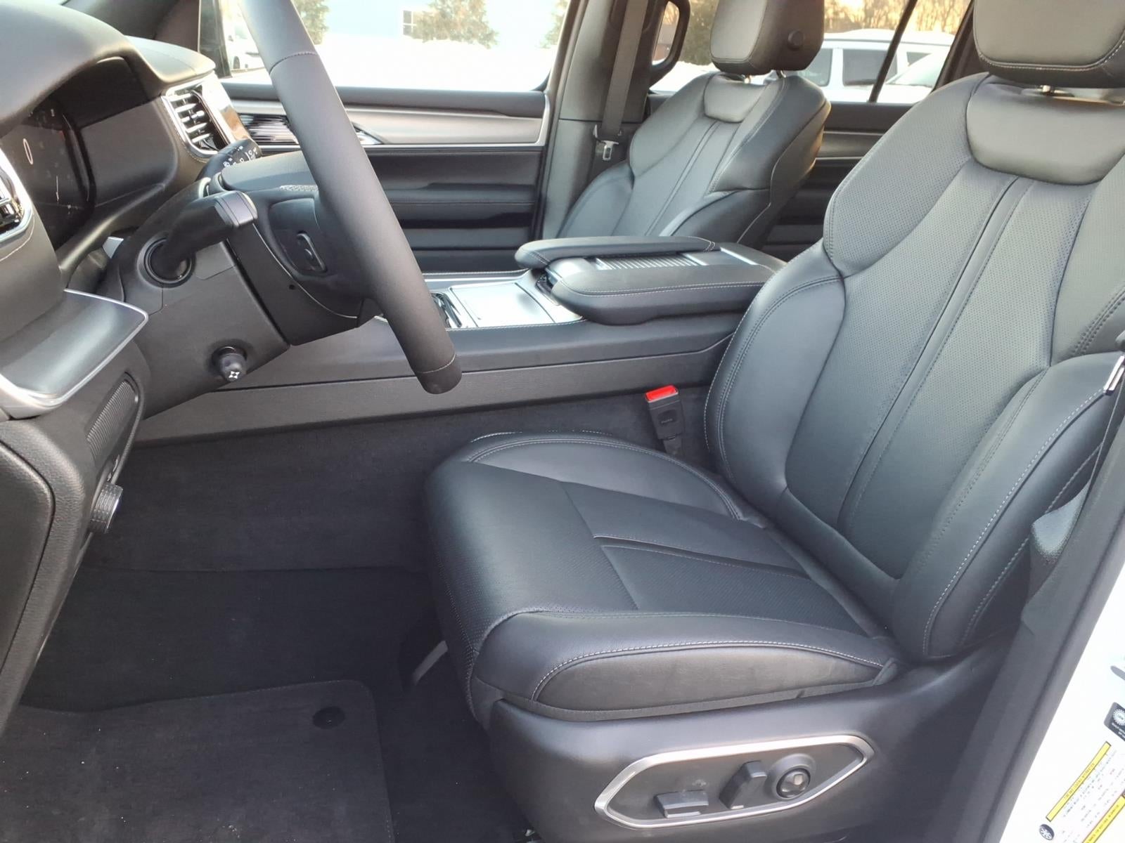 2026 Jeep Grand Wagoneer GRAND WAGONEER LIMITED RESERVE 4X4