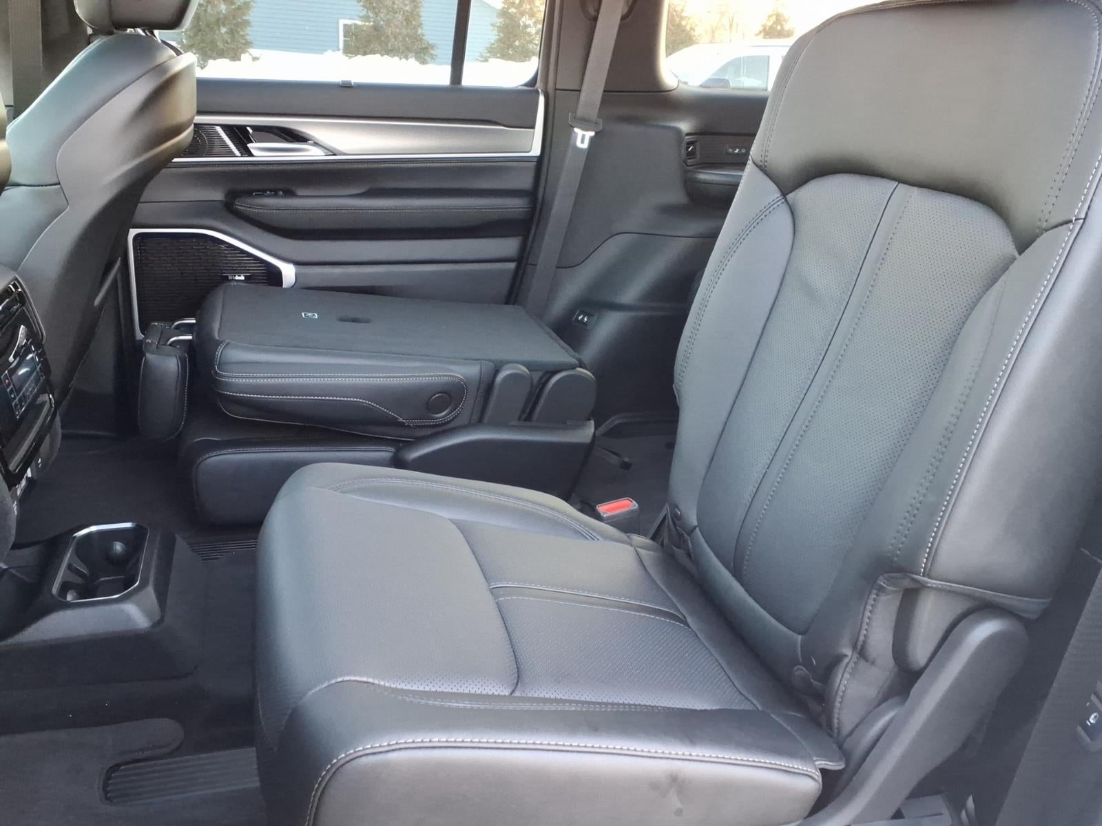 2026 Jeep Grand Wagoneer GRAND WAGONEER LIMITED RESERVE 4X4