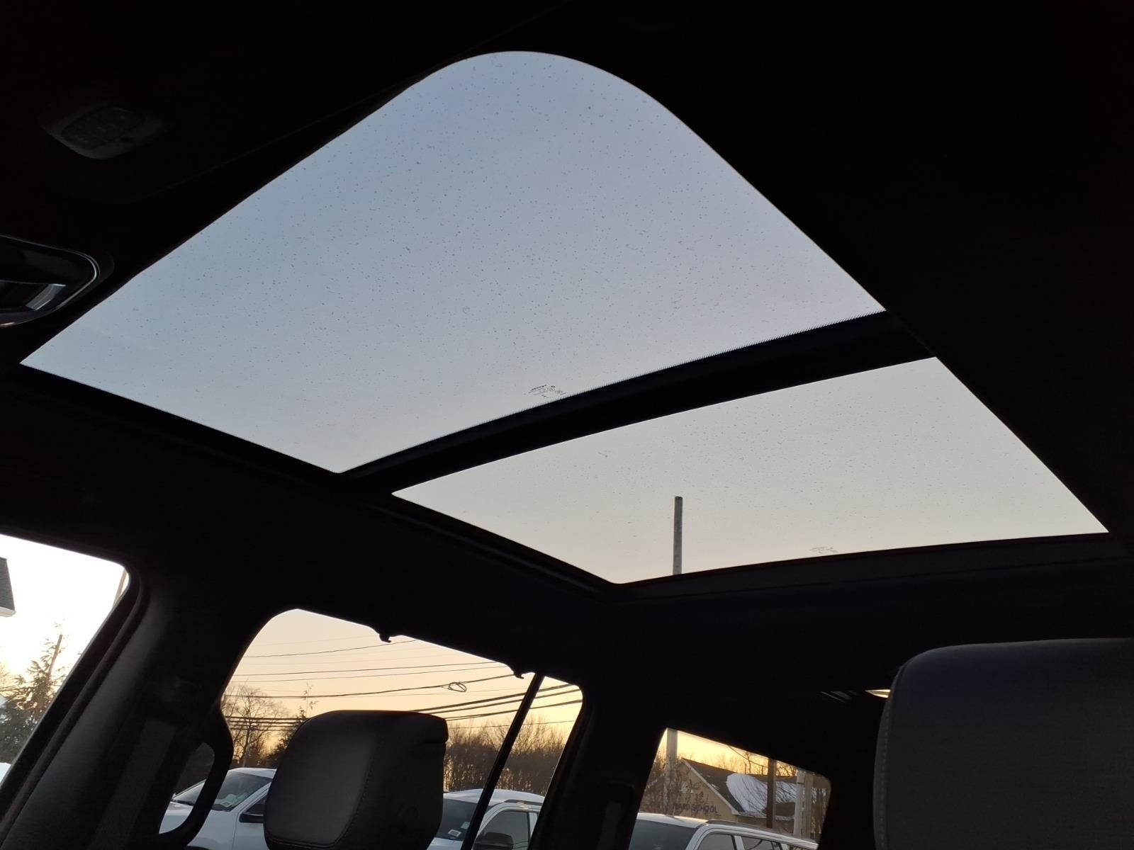 2026 Jeep Grand Wagoneer GRAND WAGONEER LIMITED RESERVE 4X4