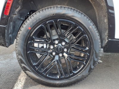 2026 Jeep Grand Wagoneer GRAND WAGONEER LIMITED RESERVE 4X4