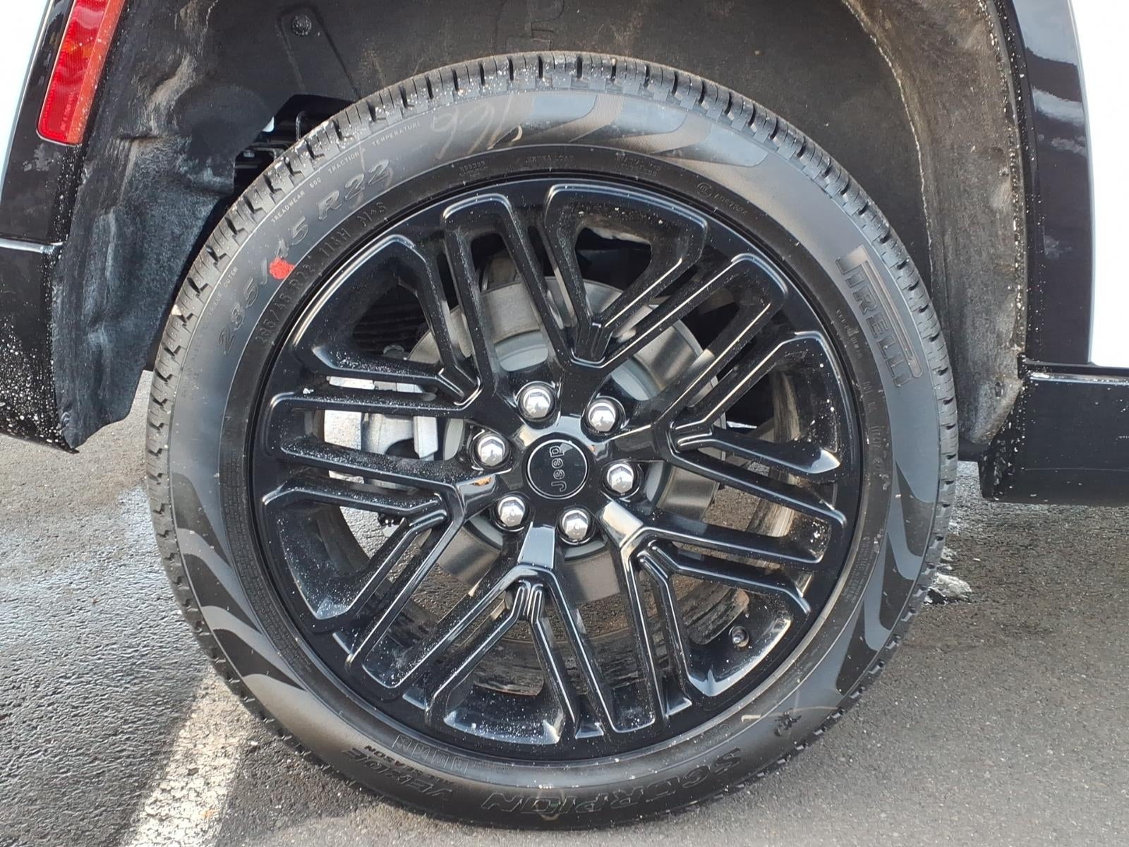 2026 Jeep Grand Wagoneer GRAND WAGONEER LIMITED RESERVE 4X4