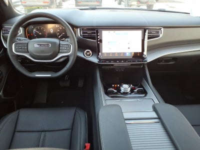 2026 Jeep Grand Wagoneer GRAND WAGONEER LIMITED RESERVE 4X4