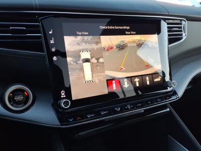 2026 Jeep Grand Wagoneer GRAND WAGONEER LIMITED RESERVE 4X4