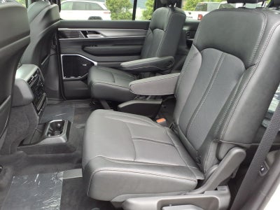 2026 Jeep Grand Wagoneer GRAND WAGONEER LIMITED ALTITUDE 4X4