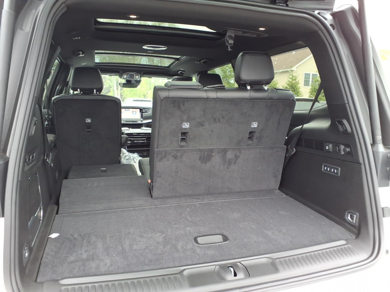 2026 Jeep Grand Wagoneer GRAND WAGONEER LIMITED ALTITUDE 4X4
