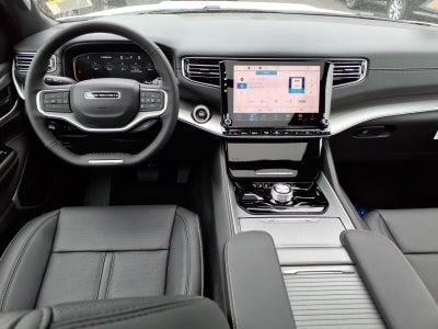 2026 Jeep Grand Wagoneer GRAND WAGONEER LIMITED ALTITUDE 4X4