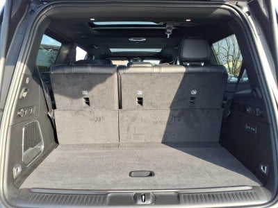 2026 Jeep Grand Wagoneer GRAND WAGONEER LIMITED RESERVE 4X4