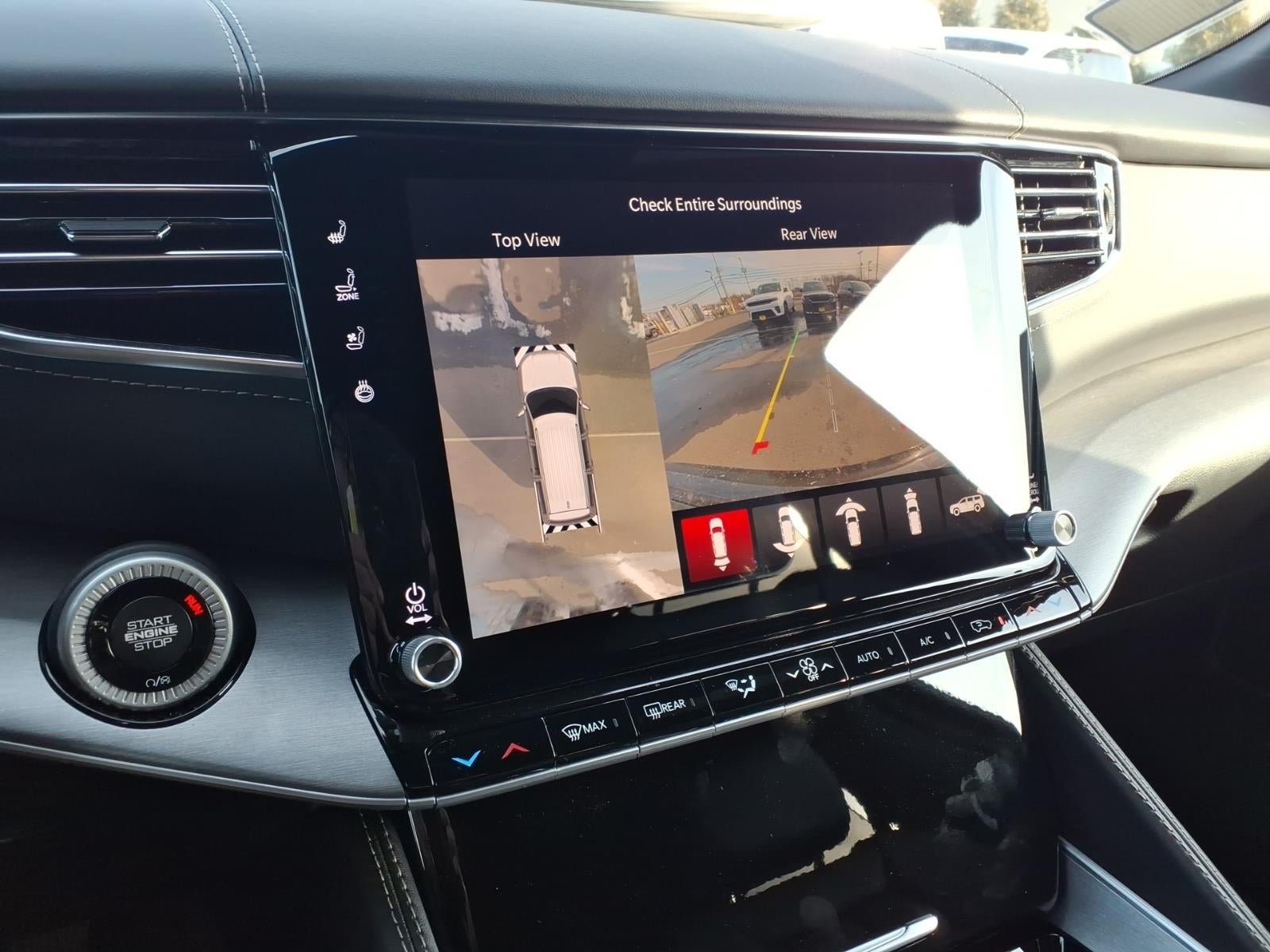 2026 Jeep Grand Wagoneer GRAND WAGONEER LIMITED RESERVE 4X4