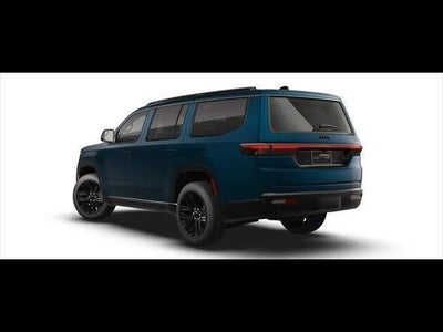 2026 Jeep Grand Wagoneer GRAND WAGONEER LIMITED RESERVE 4X4