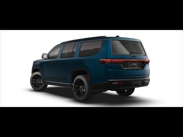 2026 Jeep Grand Wagoneer GRAND WAGONEER LIMITED RESERVE 4X4