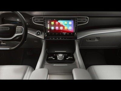 2026 Jeep Grand Wagoneer GRAND WAGONEER LIMITED RESERVE 4X4