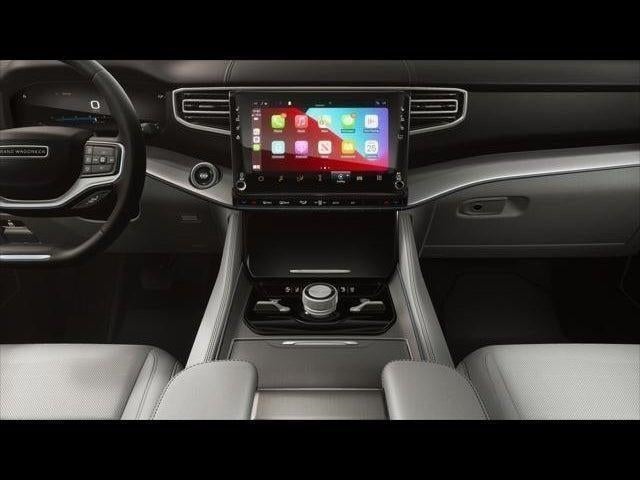 2026 Jeep Grand Wagoneer GRAND WAGONEER LIMITED RESERVE 4X4