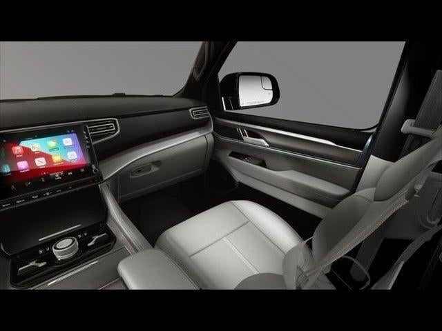 2026 Jeep Grand Wagoneer GRAND WAGONEER LIMITED RESERVE 4X4