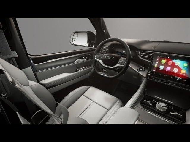 2026 Jeep Grand Wagoneer GRAND WAGONEER LIMITED RESERVE 4X4