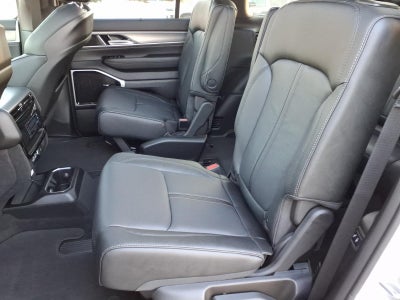 2026 Jeep Grand Wagoneer GRAND WAGONEER LIMITED RESERVE 4X4