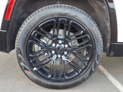 2026 Jeep Grand Wagoneer GRAND WAGONEER LIMITED RESERVE 4X4