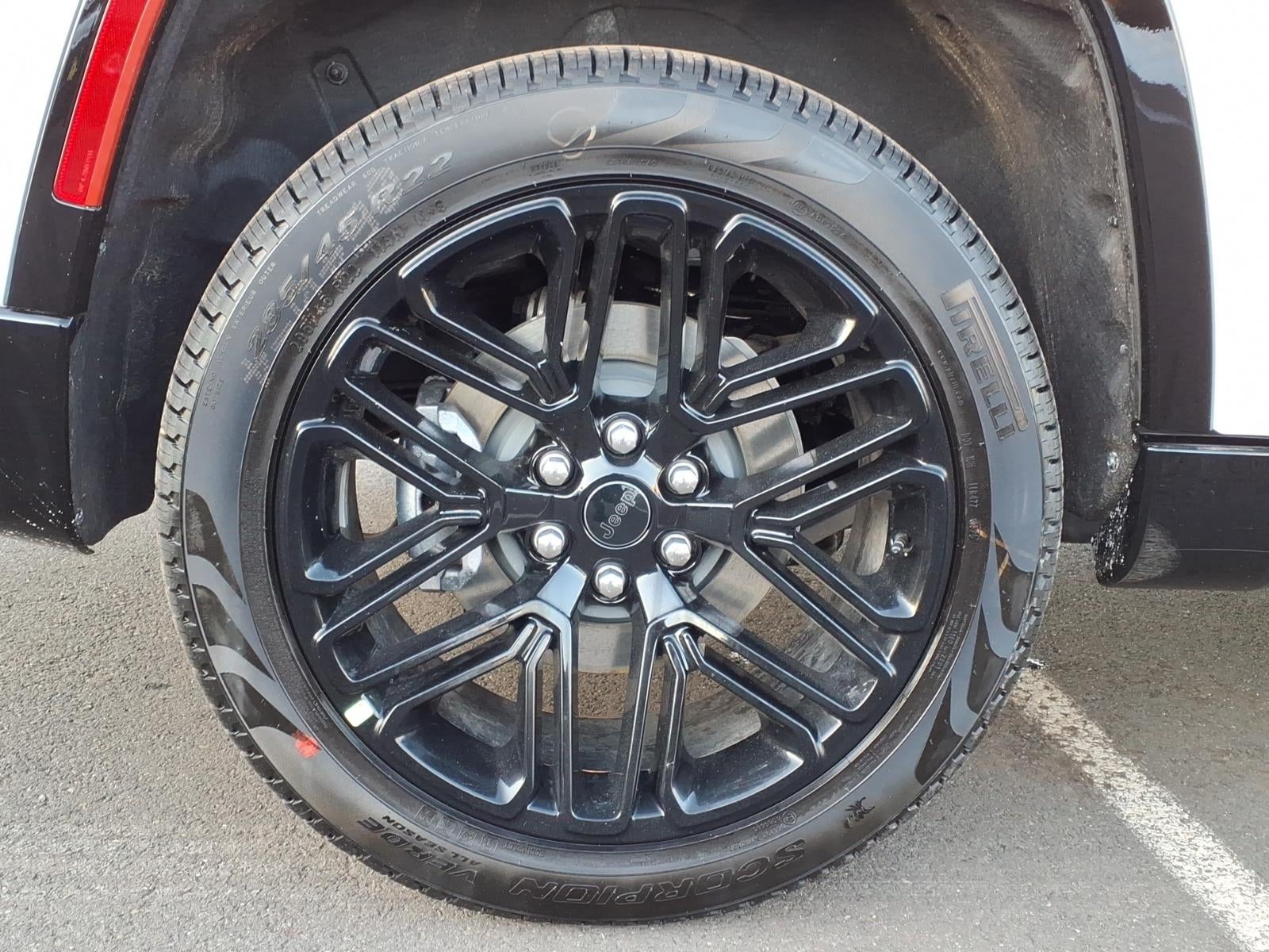 2026 Jeep Grand Wagoneer GRAND WAGONEER LIMITED RESERVE 4X4