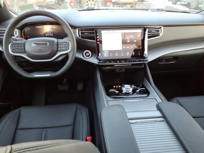 2026 Jeep Grand Wagoneer GRAND WAGONEER LIMITED RESERVE 4X4