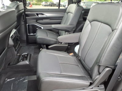 2026 Jeep Grand Wagoneer GRAND WAGONEER LIMITED RESERVE 4X4