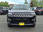 2026 Jeep Grand Wagoneer GRAND WAGONEER LIMITED RESERVE 4X4