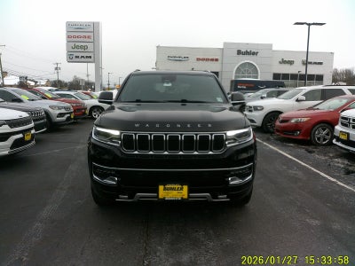 2023 Jeep Wagoneer Series II 4x4