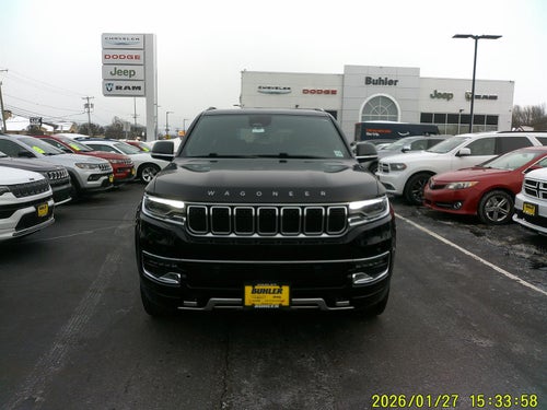 2023 Jeep Wagoneer Series II 4x4