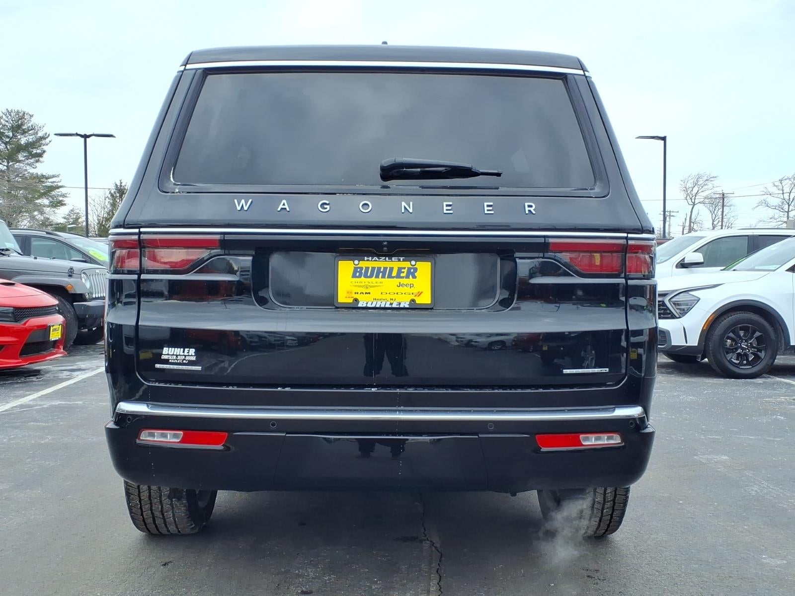 2023 Jeep Wagoneer Series II 4x4