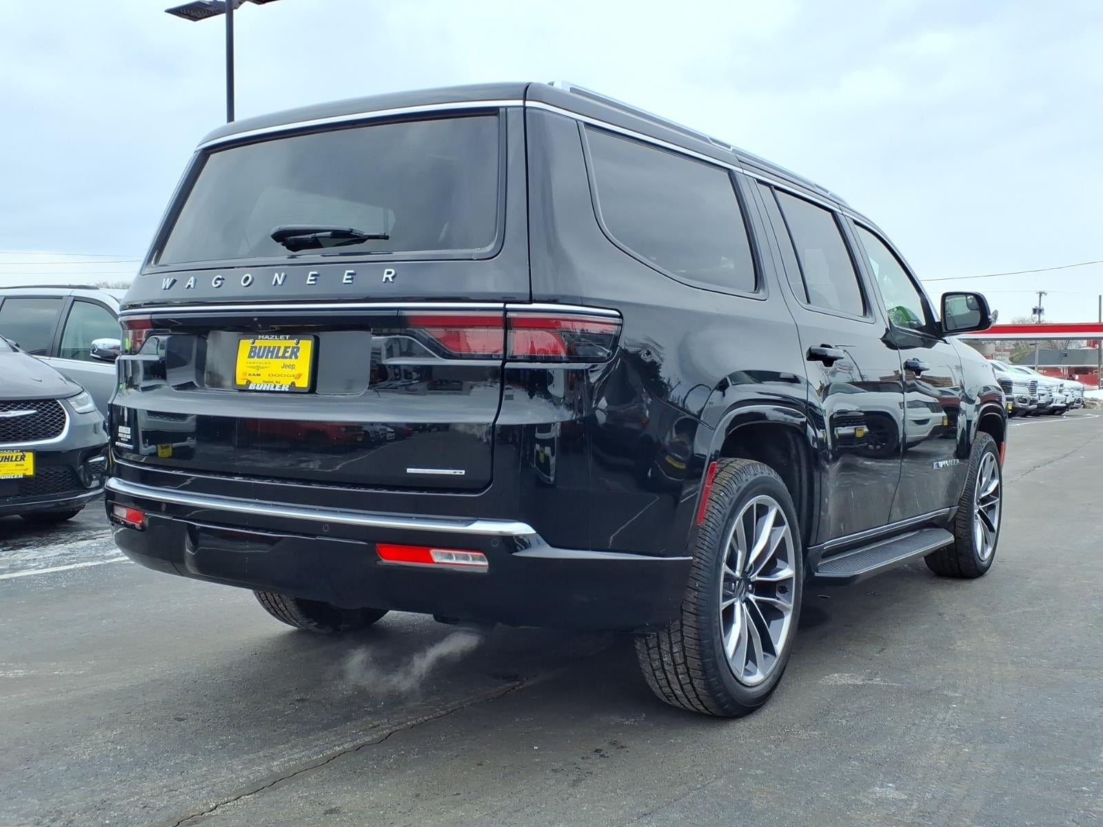 2023 Jeep Wagoneer Series II 4x4