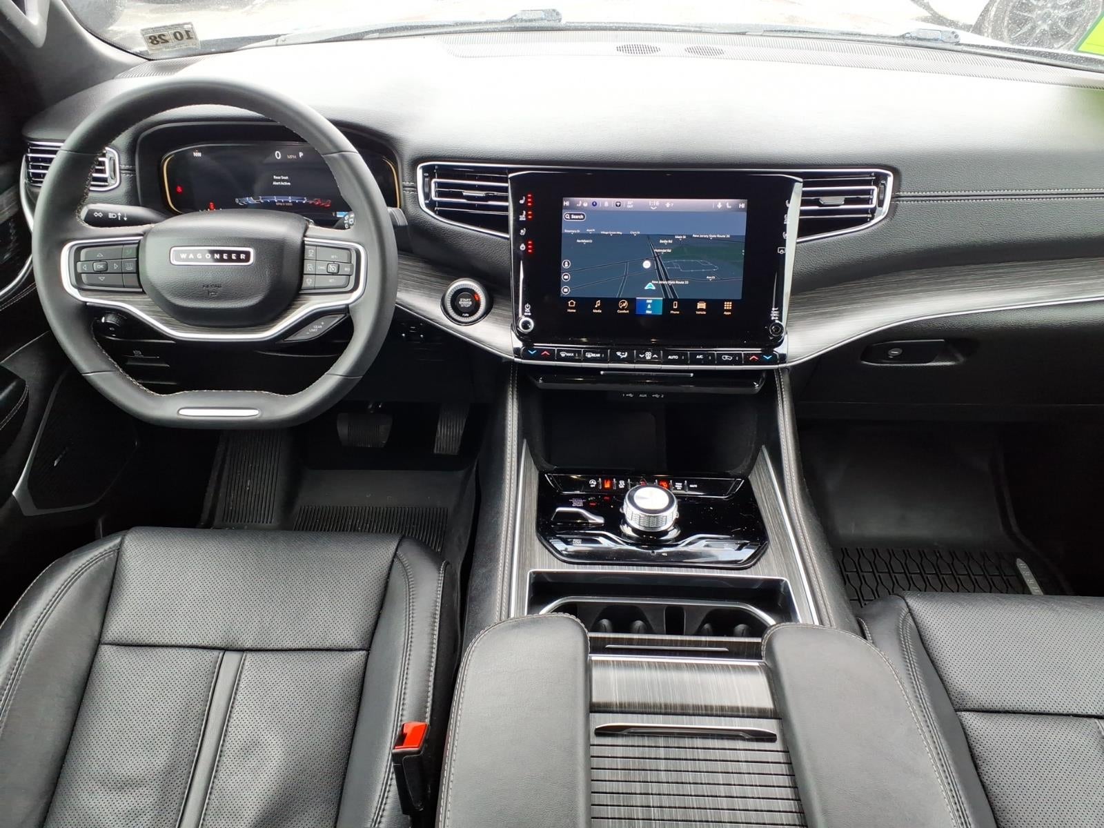 2023 Jeep Wagoneer Series II 4x4