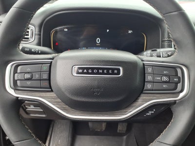 2023 Jeep Wagoneer Series II 4x4