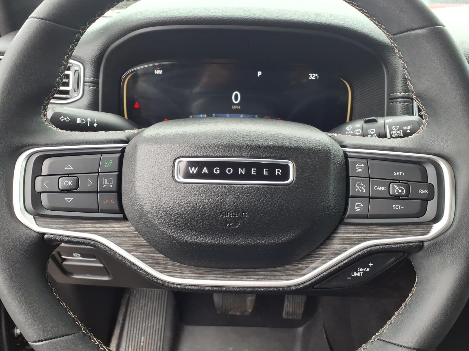 2023 Jeep Wagoneer Series II 4x4