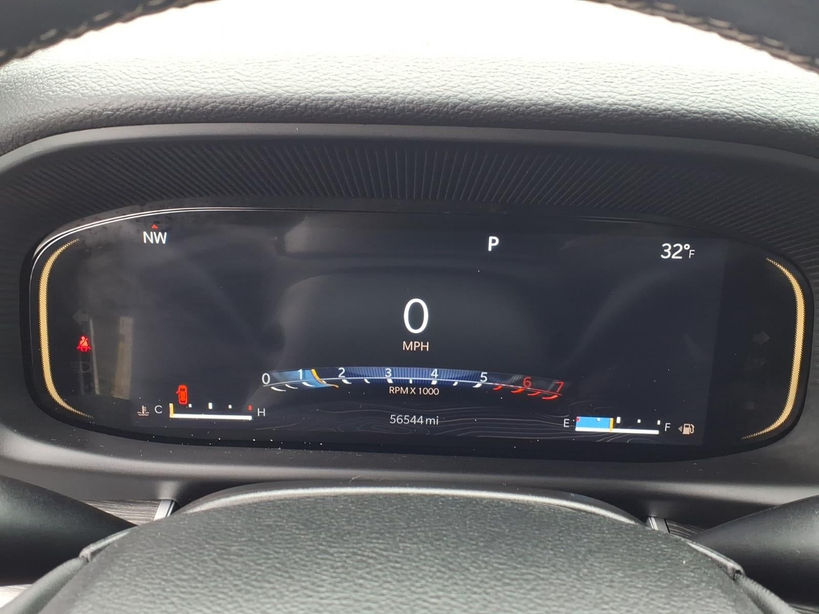 2023 Jeep Wagoneer Series II 4x4