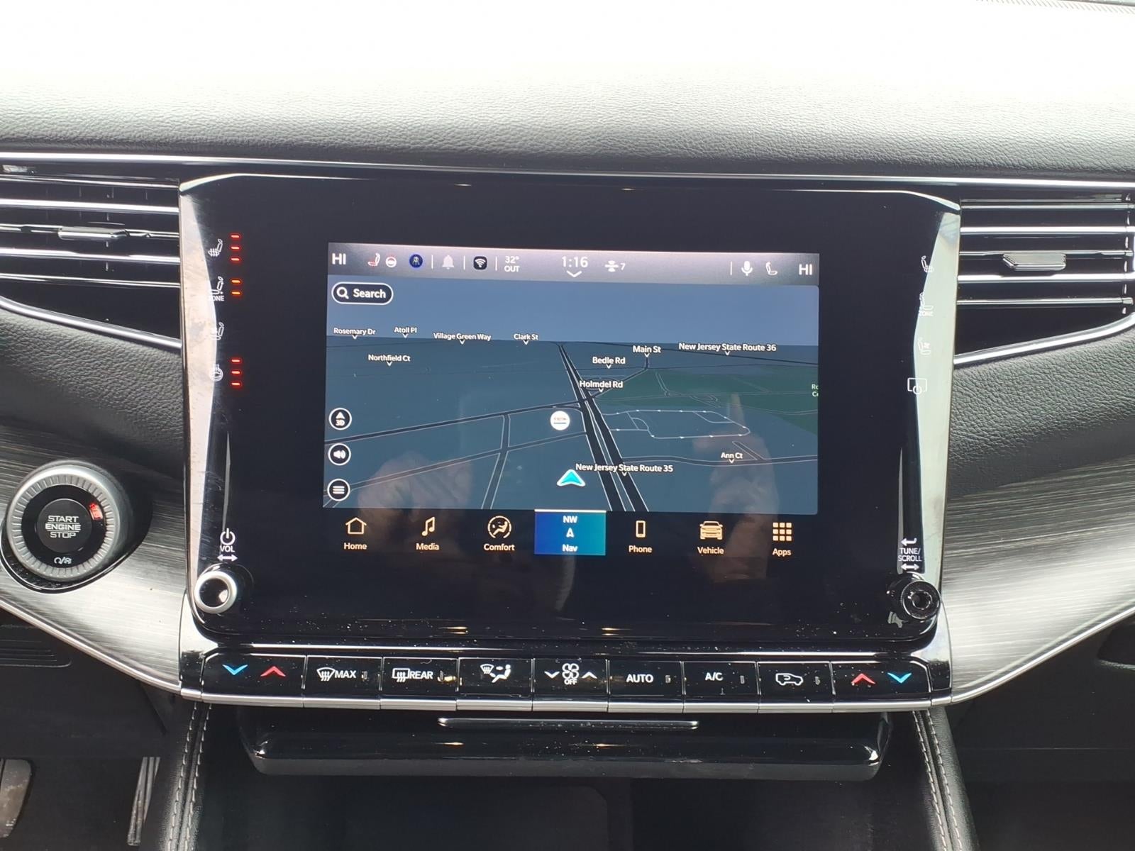 2023 Jeep Wagoneer Series II 4x4