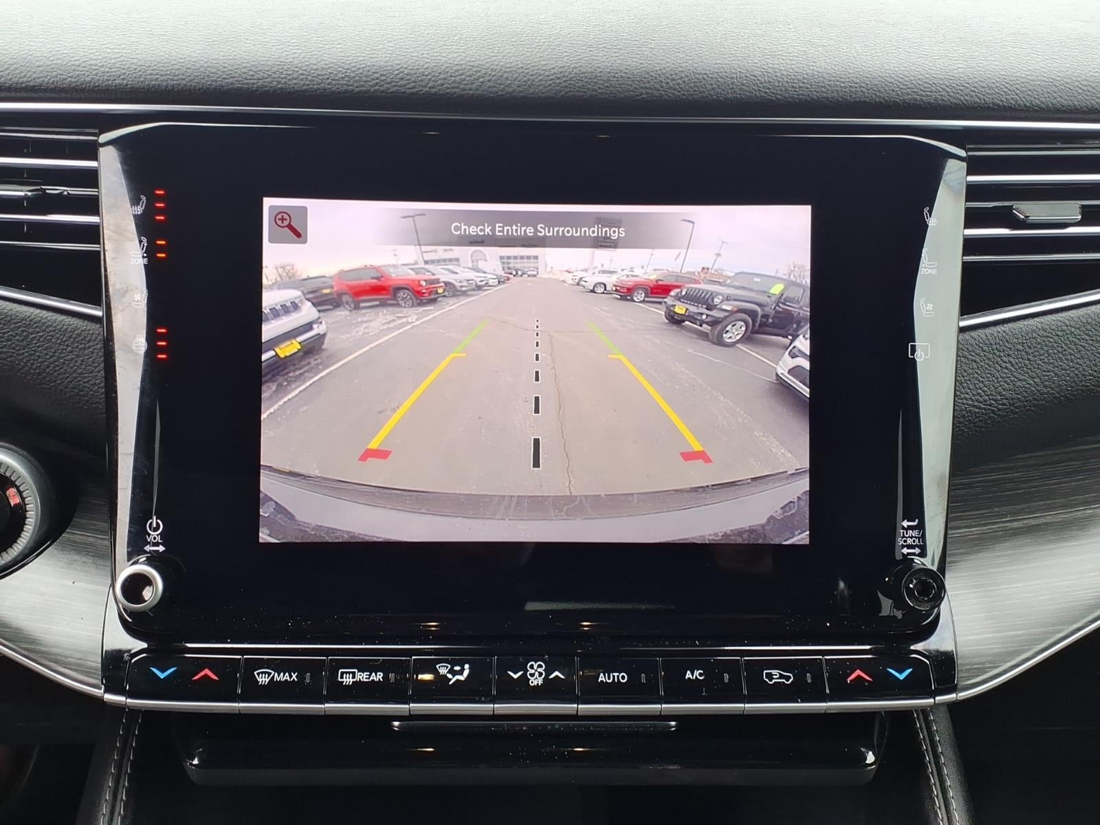 2023 Jeep Wagoneer Series II 4x4