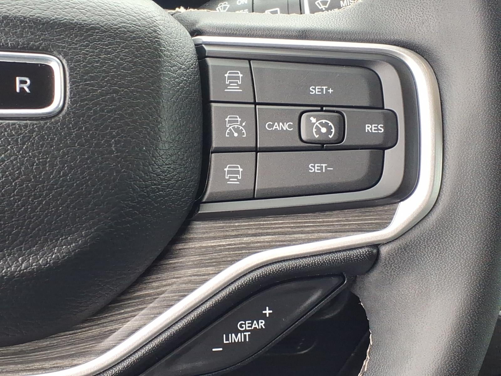 2023 Jeep Wagoneer Series II 4x4