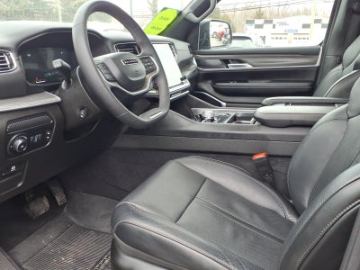 2023 Jeep Wagoneer Series II 4x4