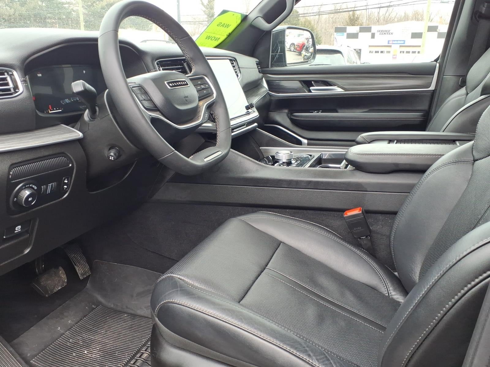 2023 Jeep Wagoneer Series II 4x4