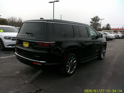 2023 Jeep Wagoneer Series II 4x4