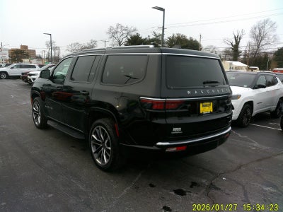 2023 Jeep Wagoneer Series II 4x4