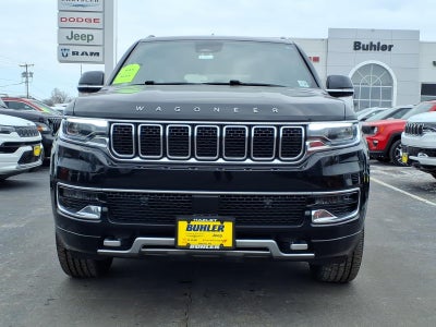 2023 Jeep Wagoneer Series II 4x4