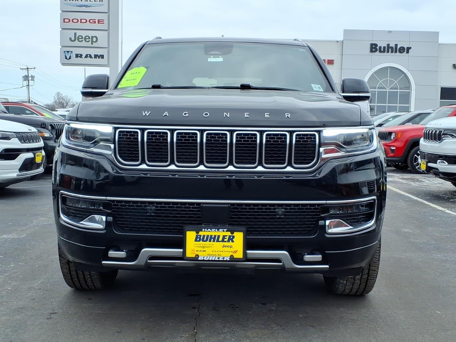 2023 Jeep Wagoneer Series II 4x4