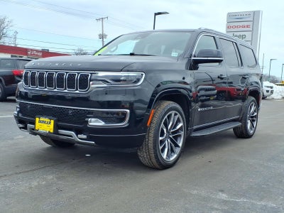 2023 Jeep Wagoneer Series II 4x4