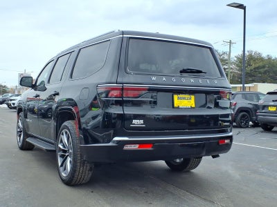 2023 Jeep Wagoneer Series II 4x4
