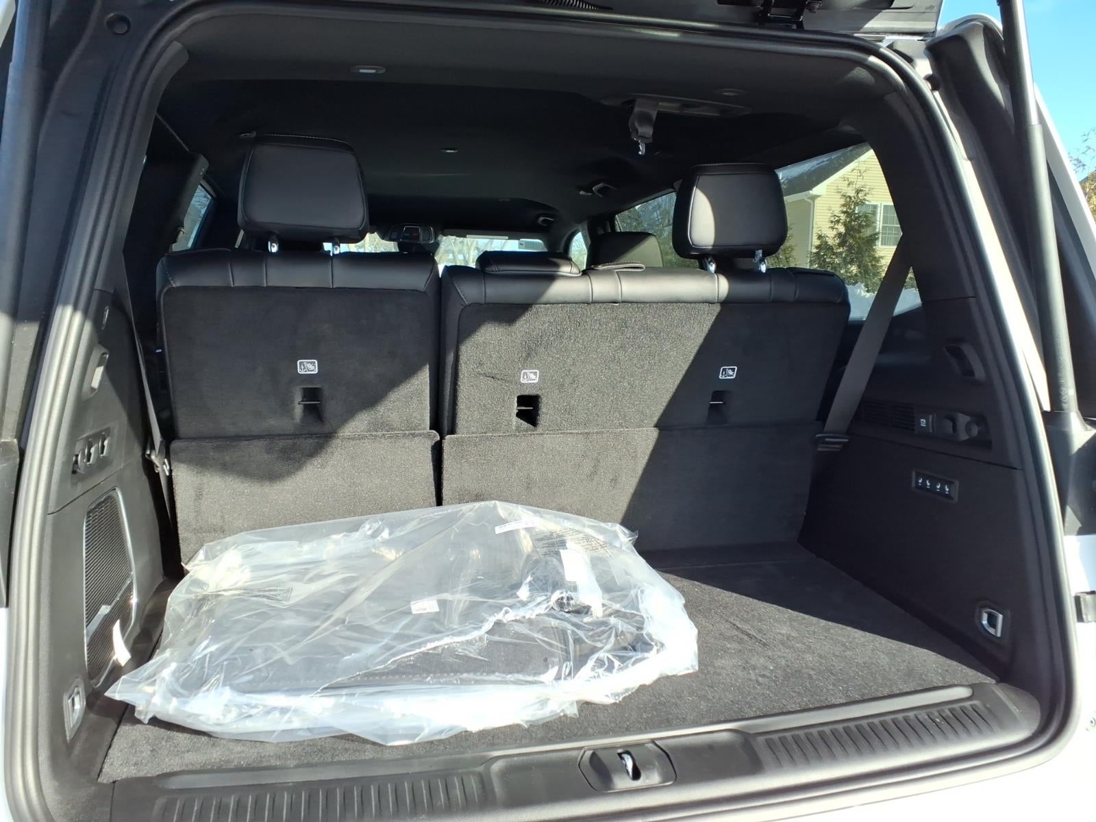 2026 Jeep Grand Wagoneer GRAND WAGONEER LIMITED ALTITUDE 4X4