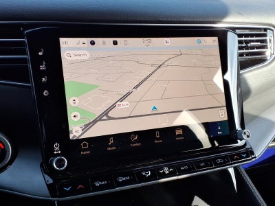 2026 Jeep Grand Wagoneer GRAND WAGONEER LIMITED ALTITUDE 4X4